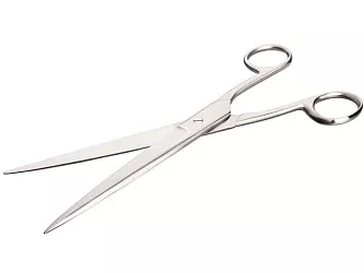 Kvalitní nůžky na papír nesmí chybět v žádné laboratoři. Vybírat můžete z několika rozměrů.
