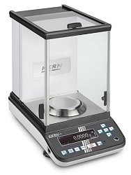 Série ABP nabízí tři modely analytických vah s váživostí 120, 220 nebo 320 g a rozlišením 0,0001 g. Jedná se o prémiové analytické váhy s možností úředního ověření.