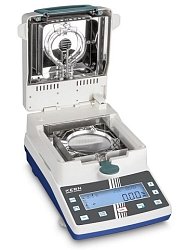 Série DAB nabízí 4 modely sušicích vah s halogenovým nebo infračerveným ohřevem o výkonu 400 W. K jejich přednostem patří komfortní ovládání, velmi přehledný grafický displej, paměť pro 15 sušicích programů a rozhraní pro výstup dat.