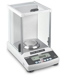 Analytické váhy Kern série ABT poskytují díky své konstrukci stabilní a spolehlivé výsledky vážení. V nabídce jsou tři modely s váživostí 120, 220 nebo 320 g a rozlišením 0,0001 g.