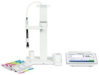 Stolní ionometry Mettler Toledo SevenDirect SD50 vynikají rychlou odezvou, vysokou kvalitou měření a jednoduchým ovládáním. Přístroje měří pH, ORP a koncentraci iontů.