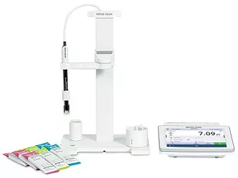 Stolní ionometry Mettler Toledo SevenDirect SD50 vynikají rychlou odezvou, vysokou kvalitou měření a jednoduchým ovládáním. Přístroje měří pH, ORP a koncentraci iontů.