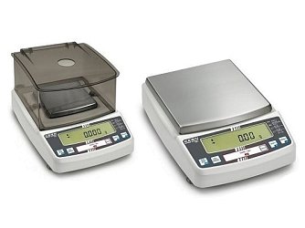 V nabídce máme i čtyři modely  přesných vah Kern série PBJ s váživostí od 620 do 8200 g, s interní kalibrací, osmi pracovními režimy, automatickým výstupem dat na PC nebo tiskárnu a možností úředního ověření.