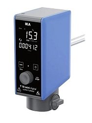 Homogenizátory IKA Ultra Turrax série T mini jsou určeny pro homogenizaci, emulgaci, dispergaci a mletí za mokra různých typů vzorků v objemu od 1 do 1500 ml.