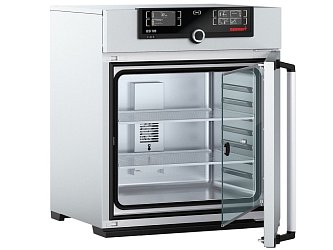 4 modely CO2 inkubátorů Memmert série ICO poskytují optimální podmínky pro kultivaci řady buněčných kultur. Možnost sterilizace komory horkým vzduchem při teplotě 180 °C významně snižuje riziko kontaminace vzorků.