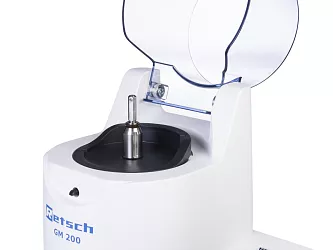 Nožový mlýn Retsch Grindomix GM 200