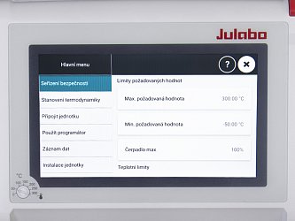 Oběhový termostat Julabo Magio MX-BC12
