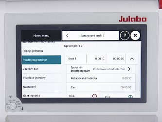 Oběhový termostat Julabo Magio MX-BC12