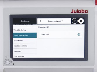 Oběhový termostat Julabo Magio MX-BC12