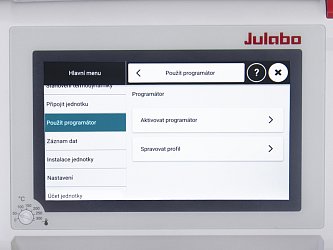 Oběhový termostat Julabo Magio MX-BC12