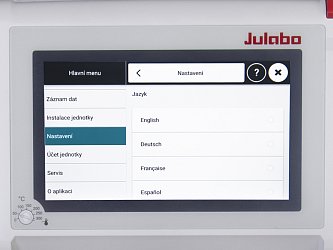 Oběhový termostat Julabo Magio MX-BC12