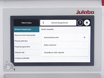 Oběhový termostat Julabo Magio MX-BC12