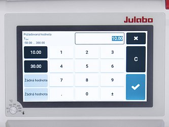 Oběhový termostat Julabo Magio MX-BC12