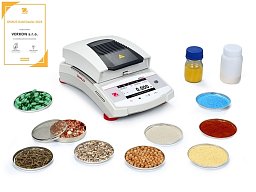 Ohaus MB Next Gen: Posouvá analýzu vlhkosti na vyšší úroveň