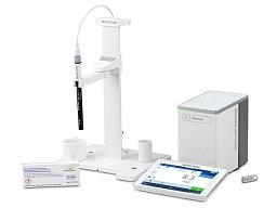 Oximetr stolní Mettler Toledo NineFocus