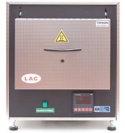 Pec laboratorní muflová LAC LMH, horizontální