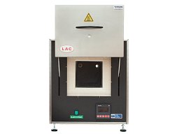 Pec laboratorní muflová LAC LMH, horizontální