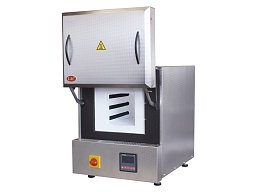 Pec vysokoteplotní LAC, série LHS se silitovými tyčemi