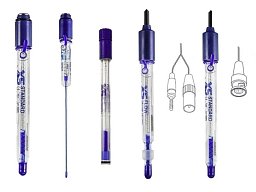 pH elektroda XS pro laboratorní aplikace