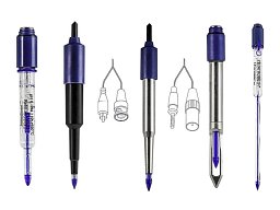 pH elektroda XS pro potravinářství