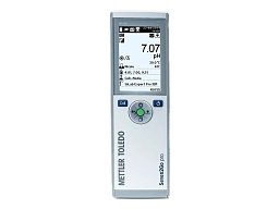 pH/ion metr přenosný Mettler Toledo Seven2Go Pro S8
