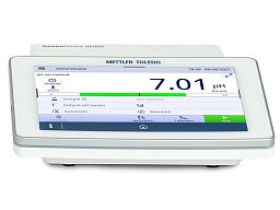 pH/ion metr stolní Mettler Toledo SevenDirect SD50
