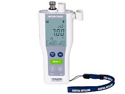 pH metr přenosný Mettler Toledo FiveGo F2