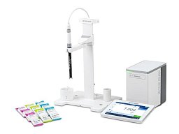 pH metr stolní Mettler Toledo NineFocus