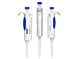 Pipeta jednokanálová WITOPET expert s nastavitelným objemem, Witeg