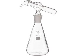 Pipeta sklopná - špaček, včetně Erlenmeyerovy baňky, SIMAX