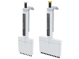 Pipeta vícekanálová Pette multi, IKA