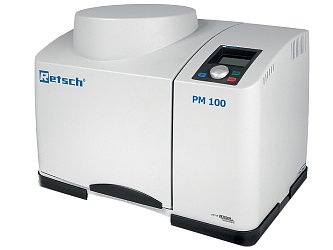 Planetový kulový mlýn PM 100