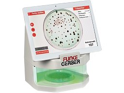 Počítadlo kolonií Funke Gerber ColonyStar automatic