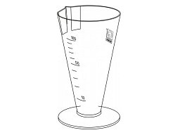 Pohár na moč, šampuska, PS