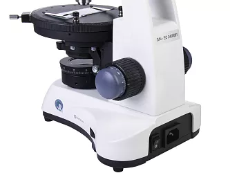 Polarizační mikroskop Euromex EcoBlue EC.1101‑P‑HLED‑S