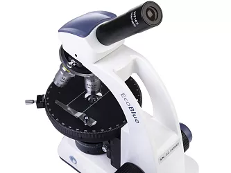 Polarizační mikroskop Euromex EcoBlue EC.1101‑P‑HLED‑S