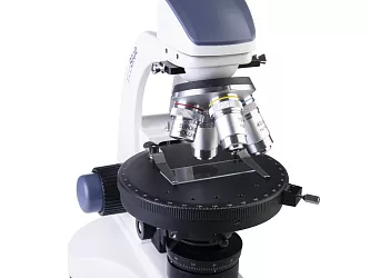 Polarizační mikroskop Euromex EcoBlue EC.1101‑P‑HLED‑S