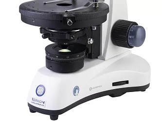 Polarizační mikroskop Euromex EcoBlue EC.1101‑P‑HLED‑S