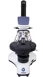 Polarizační mikroskop Euromex EcoBlue EC.1101‑P‑HLED‑S