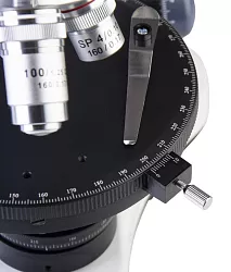 Polarizační mikroskop Euromex EcoBlue EC.1101‑P‑HLED‑S