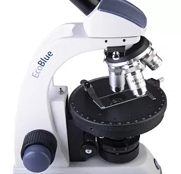 Polarizační mikroskop Euromex EcoBlue EC.1101‑P‑HLED‑S