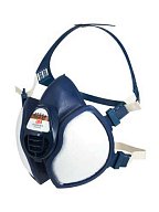 Polomaska s integrovanými filtry, 3M