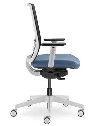 Pracovní židle Lyra Air, různá provedení