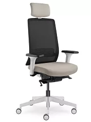 Pracovní židle Lyra Air, různá provedení