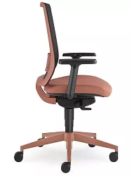 Pracovní židle Lyra Air, různá provedení