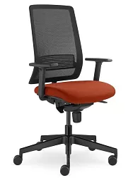 Pracovní židle Lyra Air, různá provedení