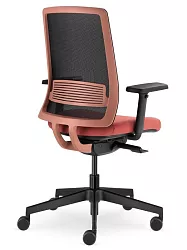 Pracovní židle Lyra Air, různá provedení