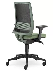 Pracovní židle Lyra Air, různá provedení