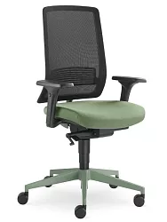 Pracovní židle Lyra Air, různá provedení