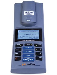 Přenosný fotometr WTW pHotoFlex STD